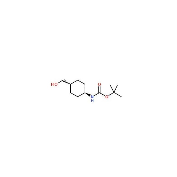 Ak Scientific trans-4-(Boc-amino)cyclohexanemethanol (10g), CAS 239074-29-4 8072AD-10g - main