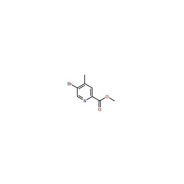 Ak Scientific Methyl 5-bromo-4-methylpicolinate (5g), CAS 886365-06-6 W9129-5g - main