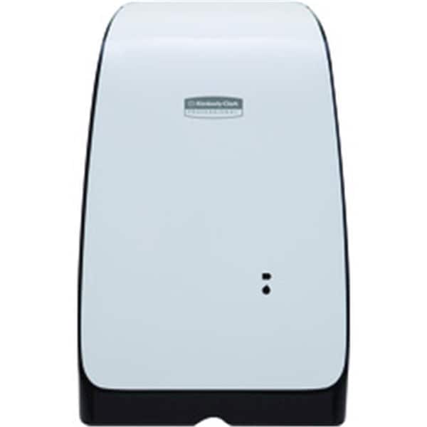 Deluxdesigns Electronic Cassette Skin Care Dispenser, White DE2200363 - main