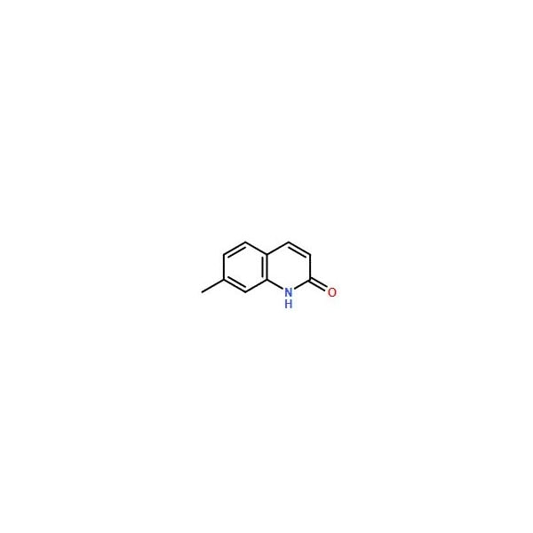 Ak Scientific 7-Methylquinolin-2(1H)-one (5g), CAS 4053-35-4 5491AB-5g - main