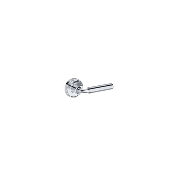 Baldwin Residential Door Levers Full Dummy Right Hand Bright Chrome FDLACRRR260 - main
