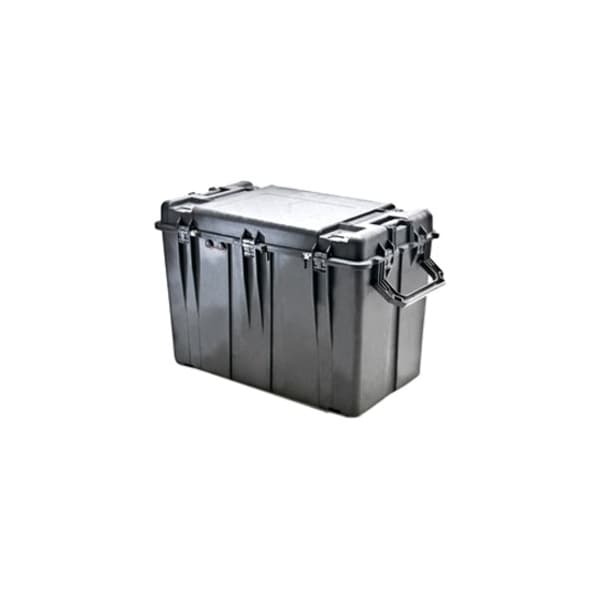 Pelican Black Protective Case, 39.95"L x 23.45"W x 28.6"D 500 - main