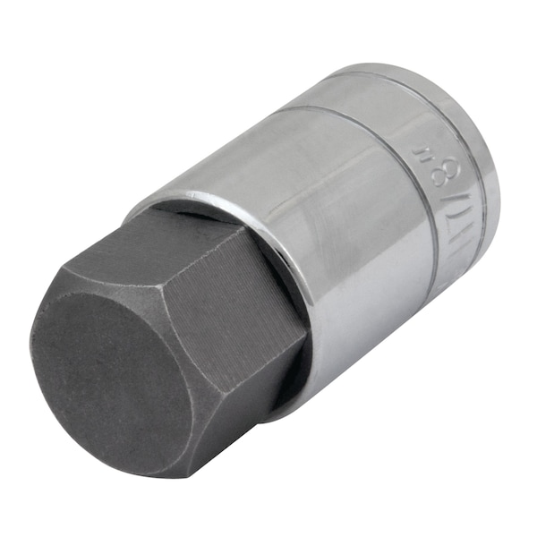Performance Tool 1/2 In Dr. Hex Bit Socket 7/8 In, W32887 W32887 - main