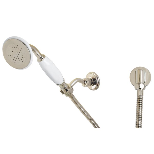 Kingston Brass Hand Shower Kit, Polished Nickel KX1066BE - main
