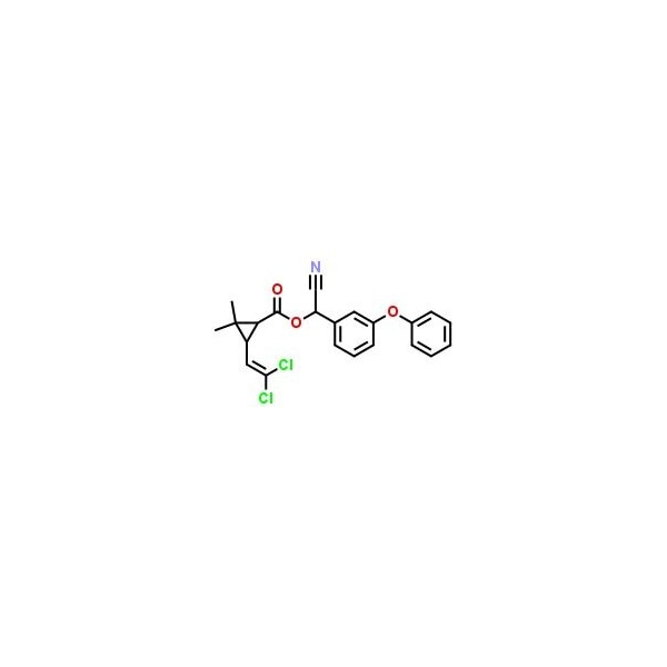 Ak Scientific Alpha-cypermethrin (racemic mixture) (100mg), CAS 67375-30-8 H997-100mg - main