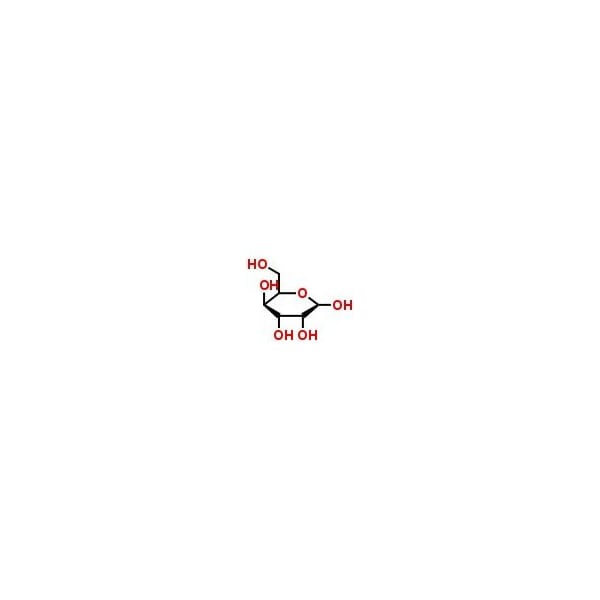 Ak Scientific D-Galactose (25g), CAS 59-23-4 H380-25g - main