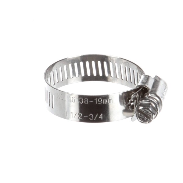 Champion - Moyer Diebel CLAMP, HOSE GEAR SS 3/4 - 1 1/ 0502563 - main