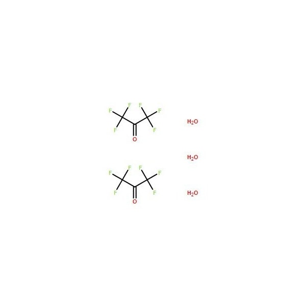 Ak Scientific Hexafluoroacetone sesquihydrate (100g), CAS 13098-39-0 Z9522-100g - main
