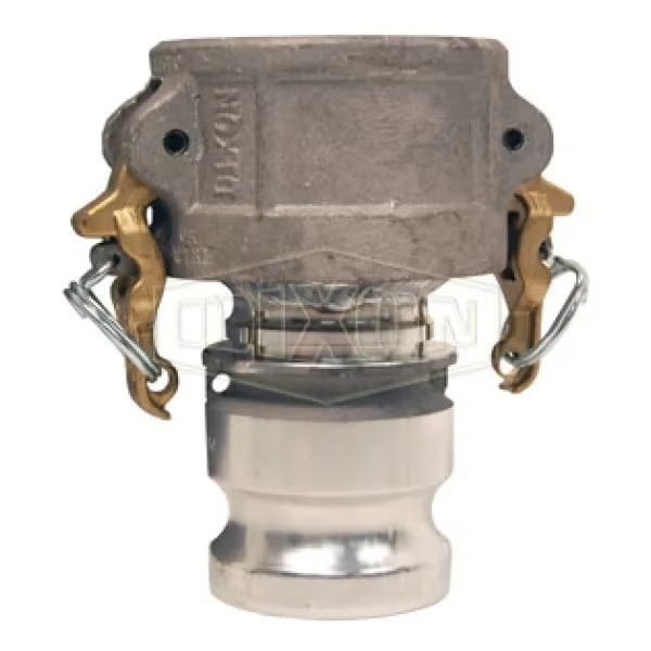 Dixon 2-1/2 in BOSSLOCK REDUCER COUPLER x 2 in ADA2520 - main