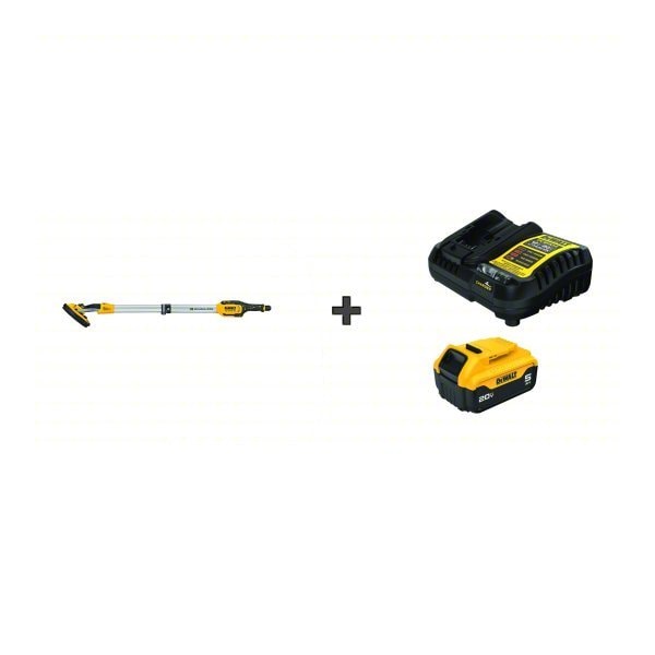 Dewalt DEWALT 20V Drywall Sande BONUS BATTERY DCE800B/DCB205C - main