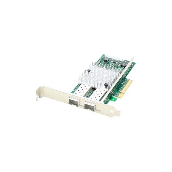 Accortec 10GBS DUAL PORT SFP+ PCIE X8 NIC CARD 430-4436-ACC - main