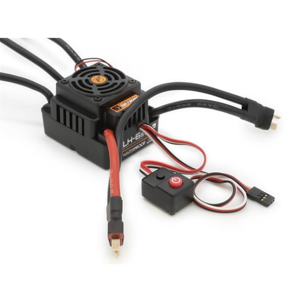 Time2Play 70 mm Series Power Lead Flux ELH-6S ESC Brushless Motor TI3527870 - main