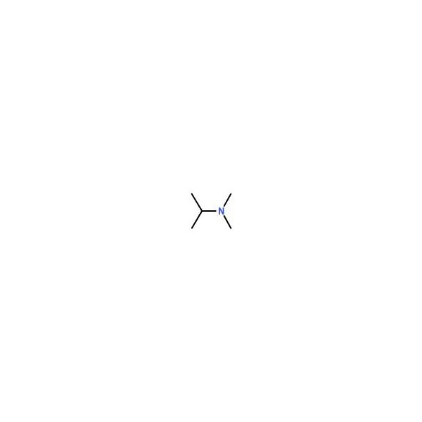 Ak Scientific N, N-Dimethylisopropylamine (25mL), CAS 996-35-0 G253-25mL - main