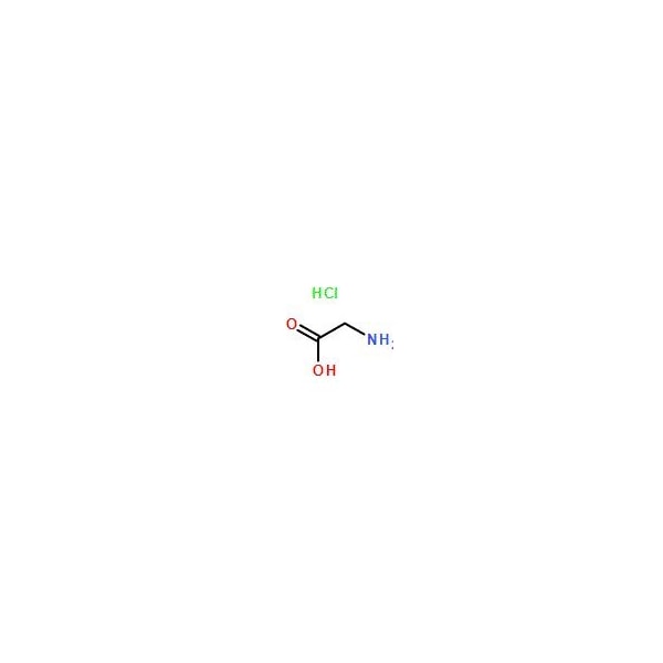 Ak Scientific Glycine hydrochloride (100g), CAS 6000-43-7 P524-100g - main