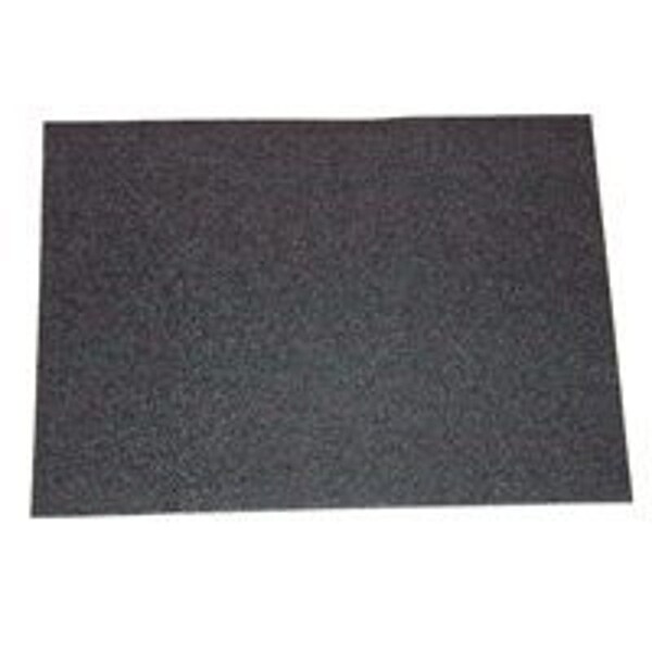 Essex Silver Line Sandpaper, 12 in W, 18 in L, 60 Grit 121860 - main