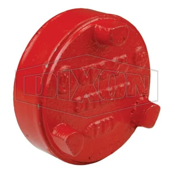 Dixon Blank End Cap, 6 in Nominal, Ductile Iron BEC60 - main