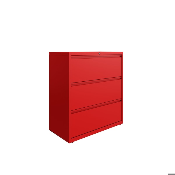 Hirsh 36 in W Commercial Lateral, Lava Red 24252 - main