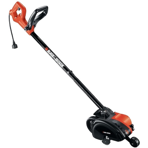 Black & Decker Black+Decker LE750 Edger and Trencher, 1-1/2 in D Cutting, 7-1/2 in Dia 3-Position Blade LE750 - main