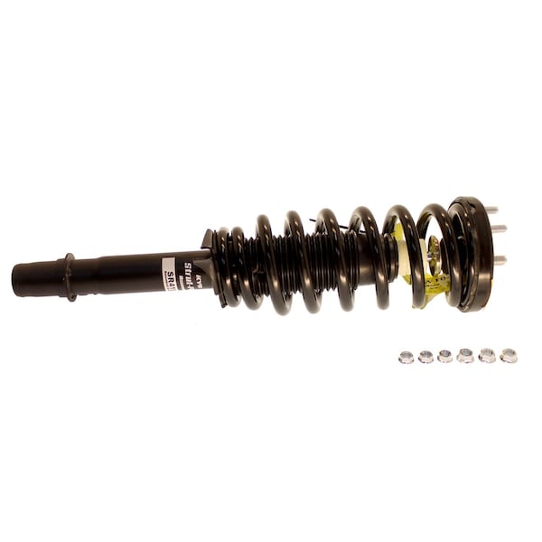 Kyb Complete Corner Unit Assembly -Strut, Mount and Spring, SR4190 - main
