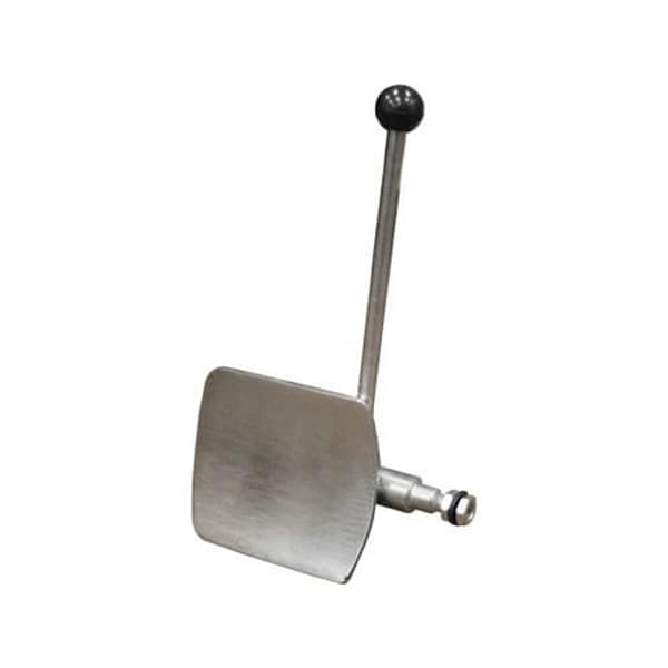 Atlas Automotive Equipment Atlas Atv/Mc Bead Breaker Plate TAXP-YCM-2413331-D - main