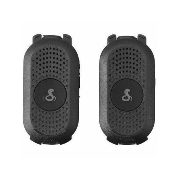 Cobra Electronics Compact Business Radio, FRS, 12 hr, Li-Ion 0190018-1 - main