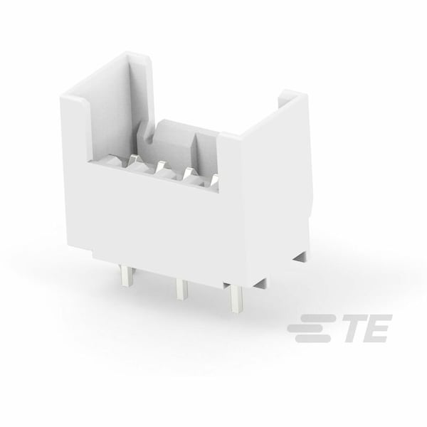 Te Connectivity 5P RAST 2.5 Tab Header In- Locking THV 1-1971839-5 - main