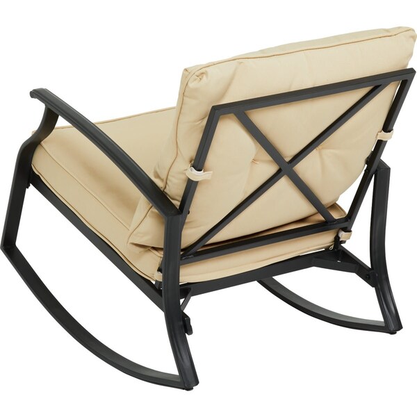 Leisure Classics Rhodes 3-Piece Rocking Chair Set 151405 - main