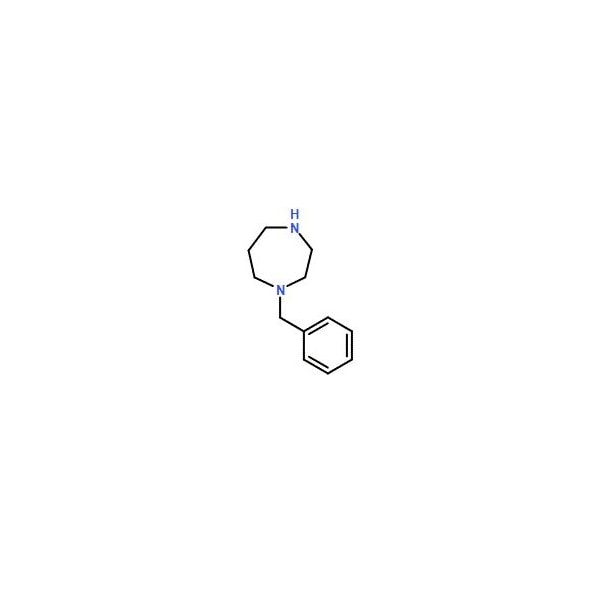 Ak Scientific N-Benzylhomopiperazine (5g), CAS 4410-12-2 Y9121-5g - main