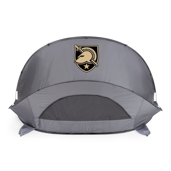 Picnic Time Family Of Brands NCAA Army Black Knights Manta Portable Beach Tent - Pop Up Tent 113-00-105-764-0 - main