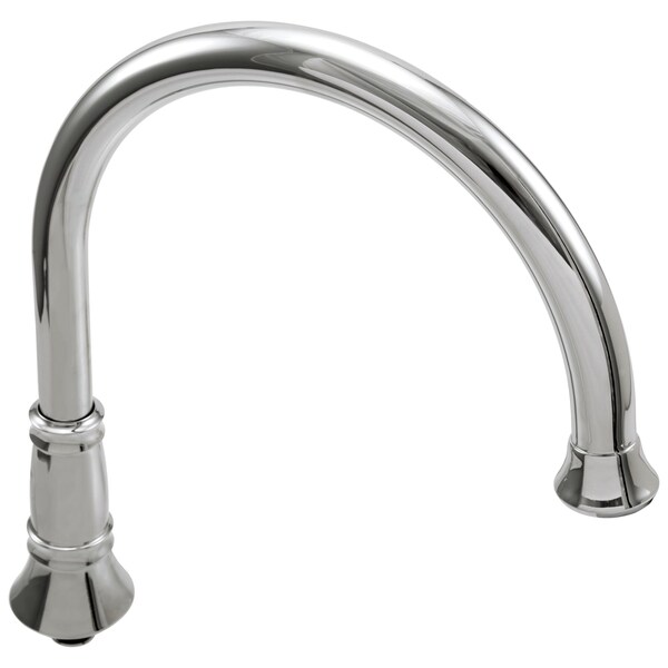 Delta Cassidy Spout Assembly - Kitchen In Chrome RP72748 - main