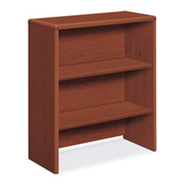 Convenience Concepts Bookcase Hutch- f-Lat.File- 32-.63 in x14-.63 in x37-.13 in - Harvest HI528836 - main
