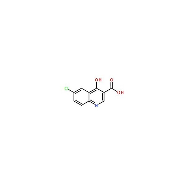 Ak Scientific 6-Chloro-4-hydroxyquinoline-3-carboxylic acid (25g), CAS 35973-14-9 Q999-25g - main