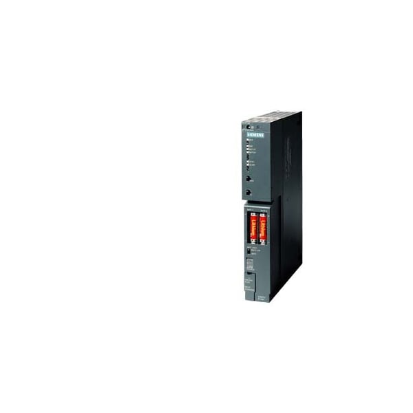 Siemens SIMATIC PCS 7 PS 407 4A XTR S7-400 power supply Wide range 6ES7407-0DA02-0AA1 - main