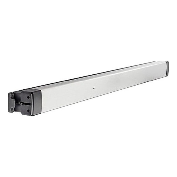 Adams Rite Adams Rite 8800 Electromechanical Exit Bar - 36" - Clear Anodized - Aluminum 8801EL-36-12 - main