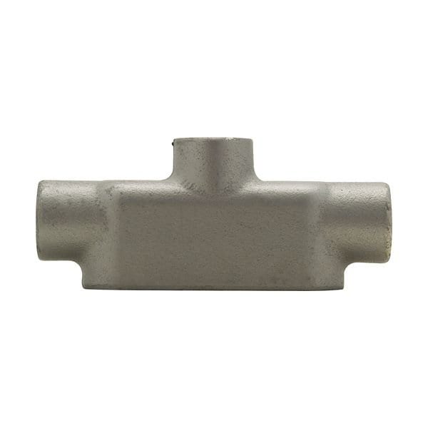 Crouse-Hinds Eaton Crouse-Hinds series Condulet Form 8 conduit outlet body TB18 - main
