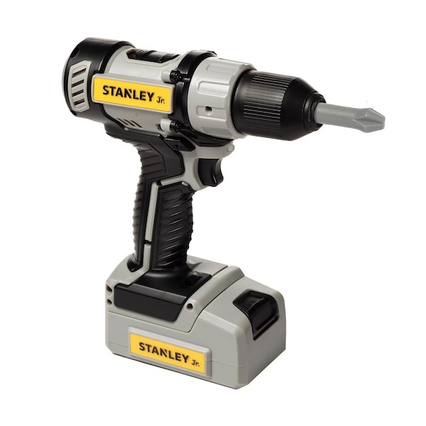 Stanley Jr. STANLEY Jr. Jr. Toy Drill Multicolored 1 pc RP044-SY - main