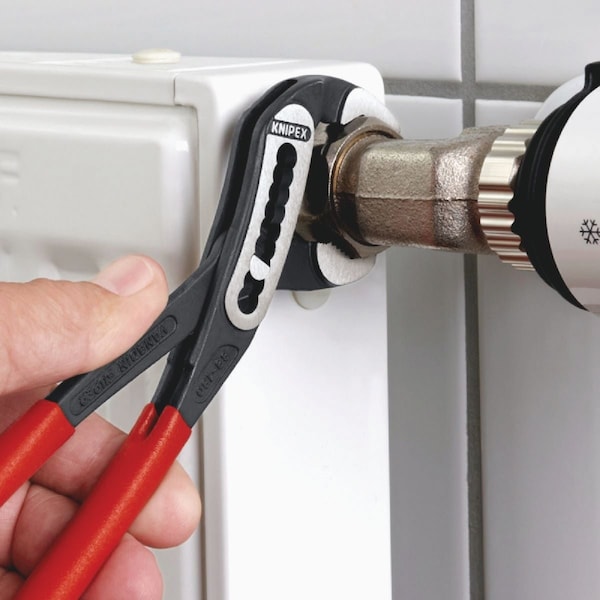 Knipex Alligator 7-1/4'' Water Pump Groove Joint Pliers 8801180SBA - main