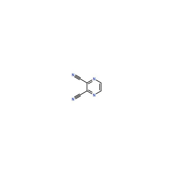 Ak Scientific Pyrazine-2, 3-dicarbonitrile (100g), CAS 13481-25-9 6247AA-100g - main