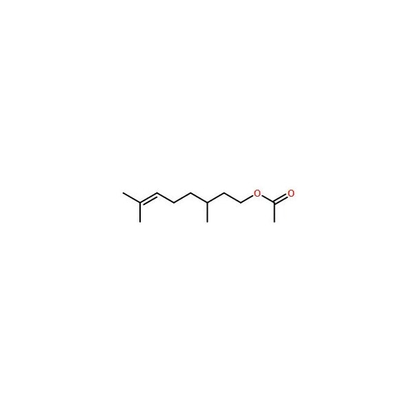 Ak Scientific Citronellyl acetate (5g), CAS 150-84-5 7556AA-5g - main