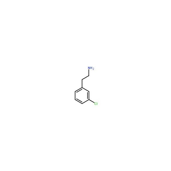 Ak Scientific 2-(3-Chlorophenyl)ethylamine (1g), CAS 13078-79-0 X9776-1g - main