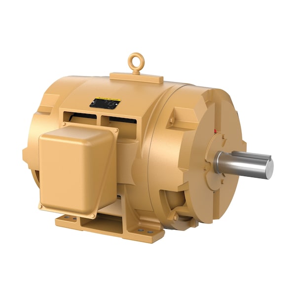 Baldor-Reliance 75 HP, 1200 RPM, Three Phase, 460V, 60HZ, DP, 405T, F1 EM2552T-4 - main