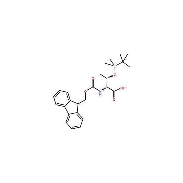 Ak Scientific Fmoc-Thr(TBDMS)-OH (25g), CAS 146346-82-9 Y3469-25g - main