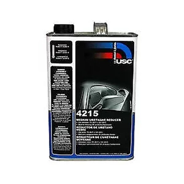 Us Chemical & Plastics Medium Urethane Reducer, 5 Gallon Pail 4215.F00 - main