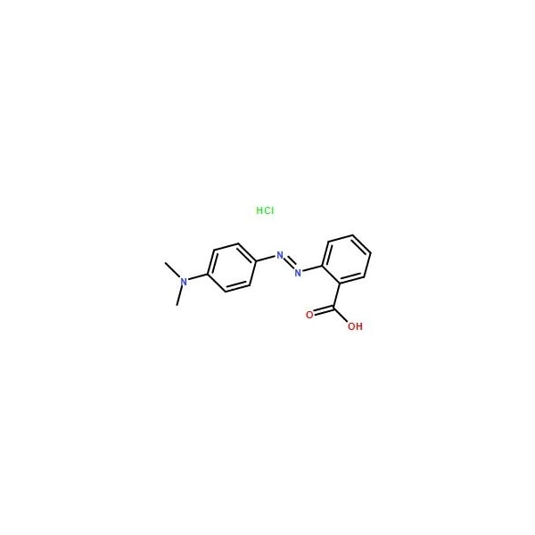 Ak Scientific Methyl red hydrochloride (5g), CAS 63451-28-5 7415AH-5g - main