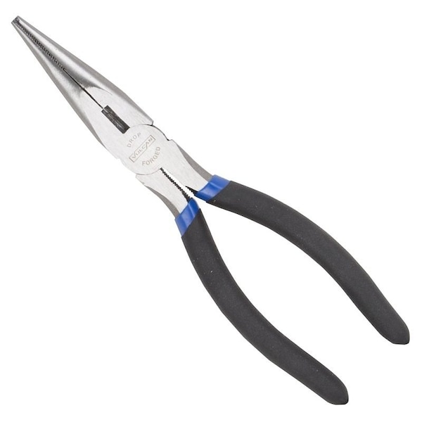 Vulcan Plier, 8 in OAL, 1.6 mm Cutting Capacity, 5.2 cm Jaw Opening, Black Handle, 7/8 in W Jaw, 2-1/2 in L Jaw PC920-35 - main