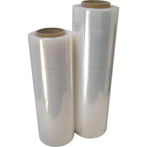 Western Plastics Film Pallet Stretch Wrap 18"x90x1500', PK4 PSF17 - main