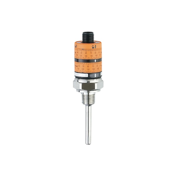 Ifm Temperature switch with intuitive switch point setting TK6310 - main
