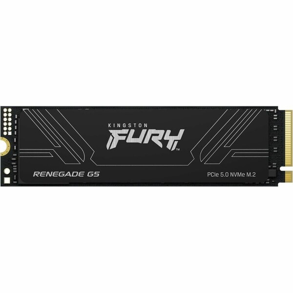 Kingston 4096GB FURY Renegade G5 PCIe 5.0 M.2 NVMe SSD SFYR2S/4T0 - main