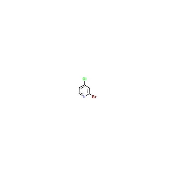 Ak Scientific 2-Bromo-4-chloropyridine (25g), CAS 22918-01-0 A988-25g - main