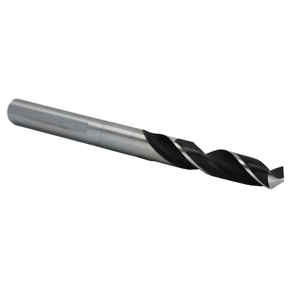 Drill America 17/32" Reduced Shank HSS Drill Bit 1/2" 3-Flat Shank, D/A3F Series D/A3F17/32 - main